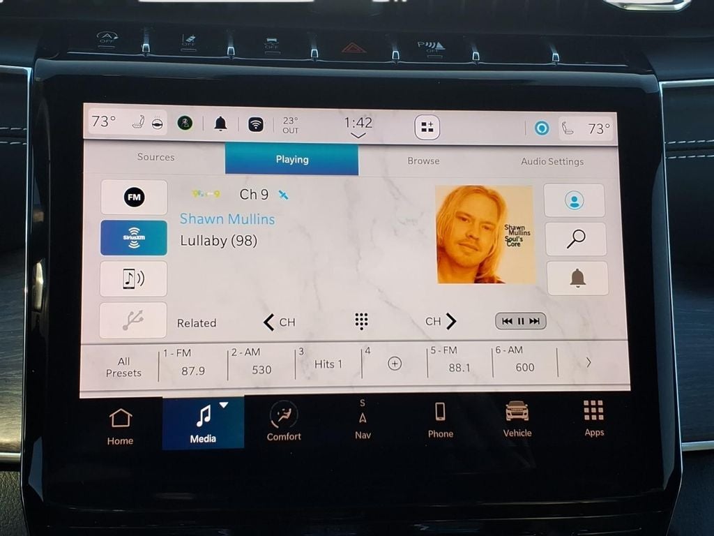 2022 Jeep Grand Cherokee Overland 4x4