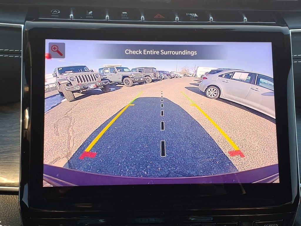 2022 Jeep Grand Cherokee Overland 4x4