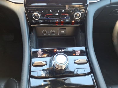 2022 Jeep Grand Cherokee Overland 4x4