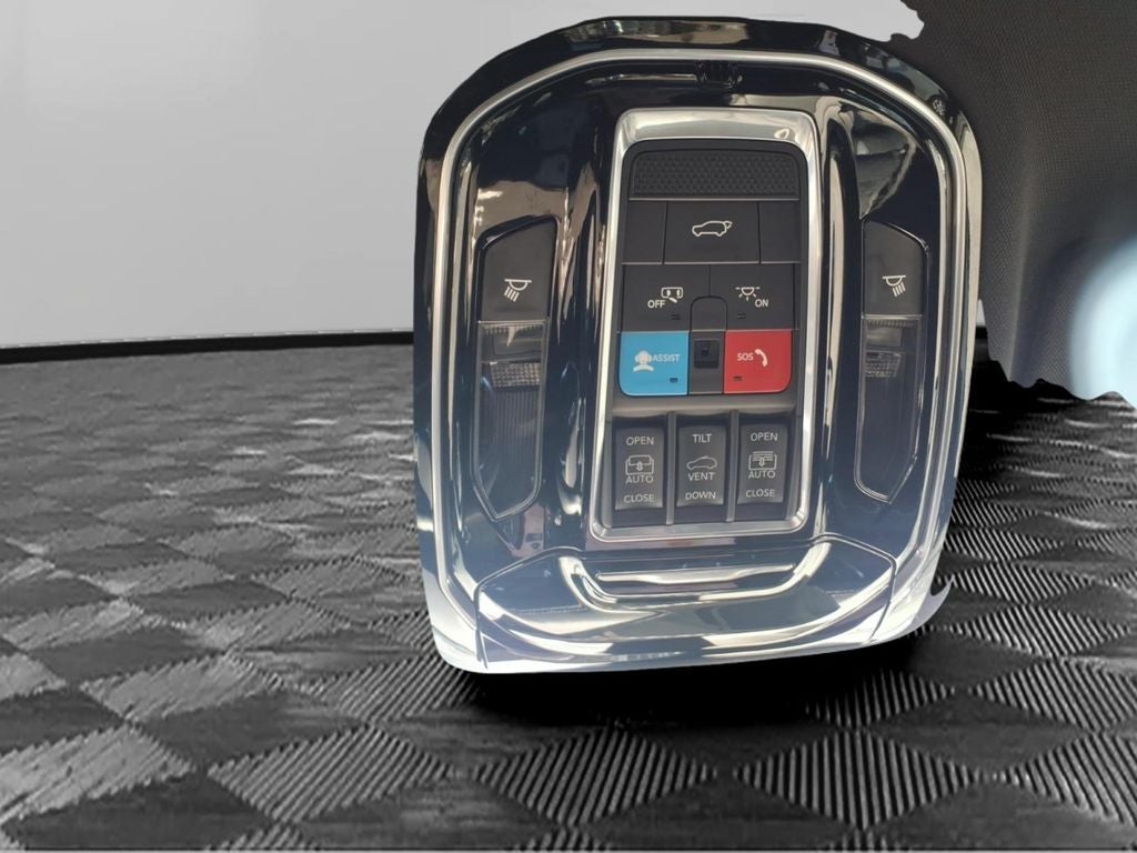 2022 Jeep Grand Cherokee Overland 4x4