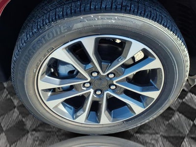 2022 Jeep Grand Cherokee Overland 4x4