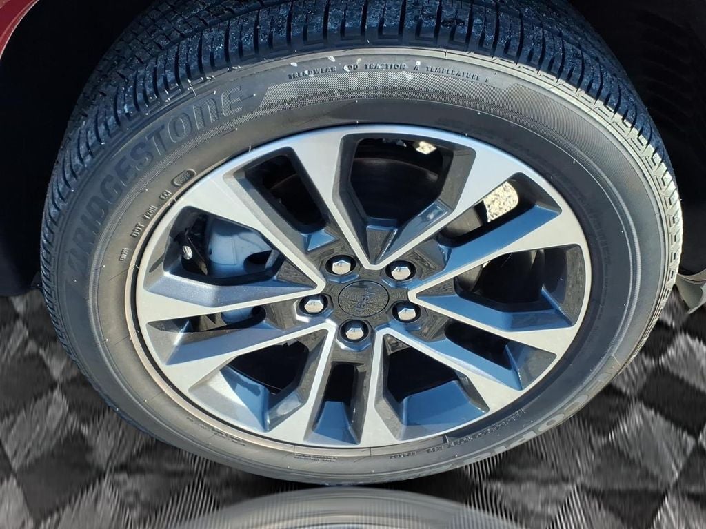 2022 Jeep Grand Cherokee Overland 4x4