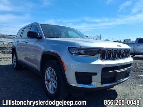 2023 Jeep Grand Cherokee L Laredo 4x4