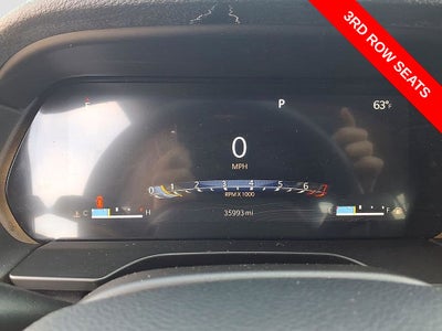 2023 Jeep Grand Cherokee L Laredo 4x4