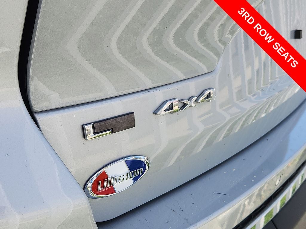 2023 Jeep Grand Cherokee L Laredo 4x4