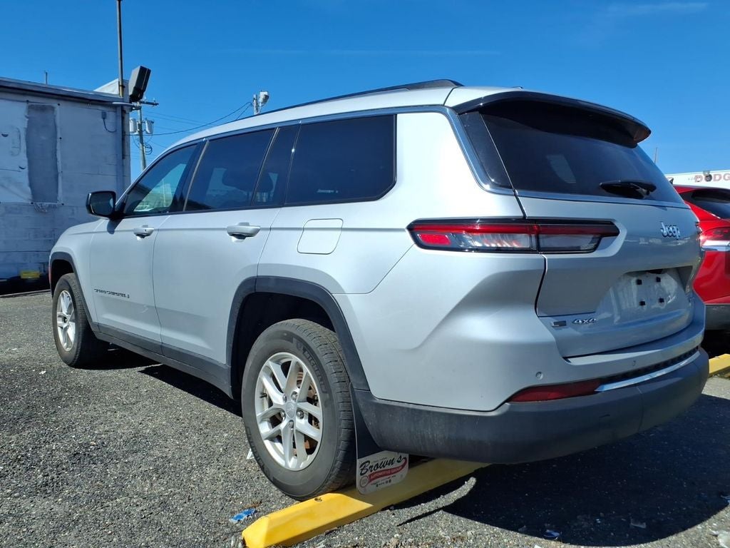 2023 Jeep Grand Cherokee L Laredo 4x4