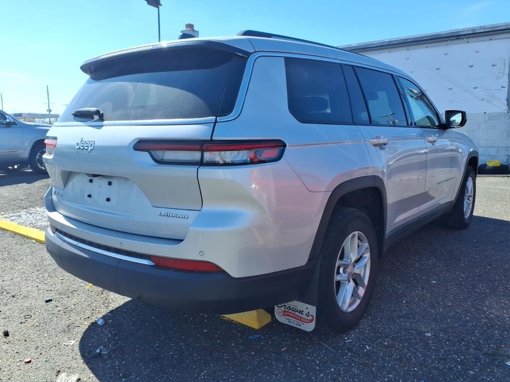 2023 Jeep Grand Cherokee L Laredo 4x4
