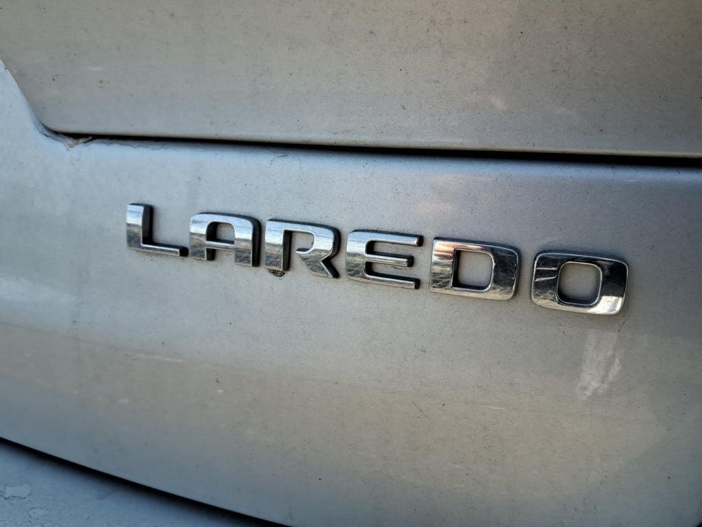 2023 Jeep Grand Cherokee L Laredo 4x4