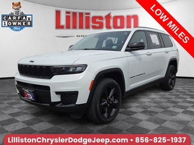 2023 Jeep Grand Cherokee L Altitude 4x4
