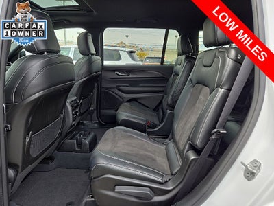 2023 Jeep Grand Cherokee L Altitude 4x4
