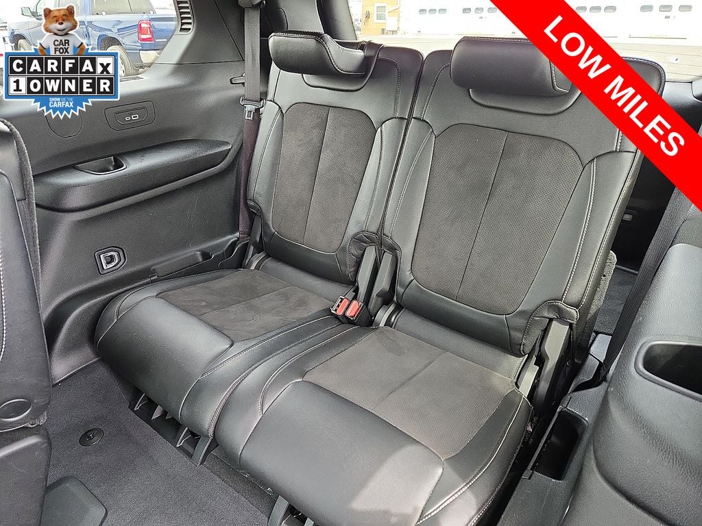 2023 Jeep Grand Cherokee L Altitude 4x4