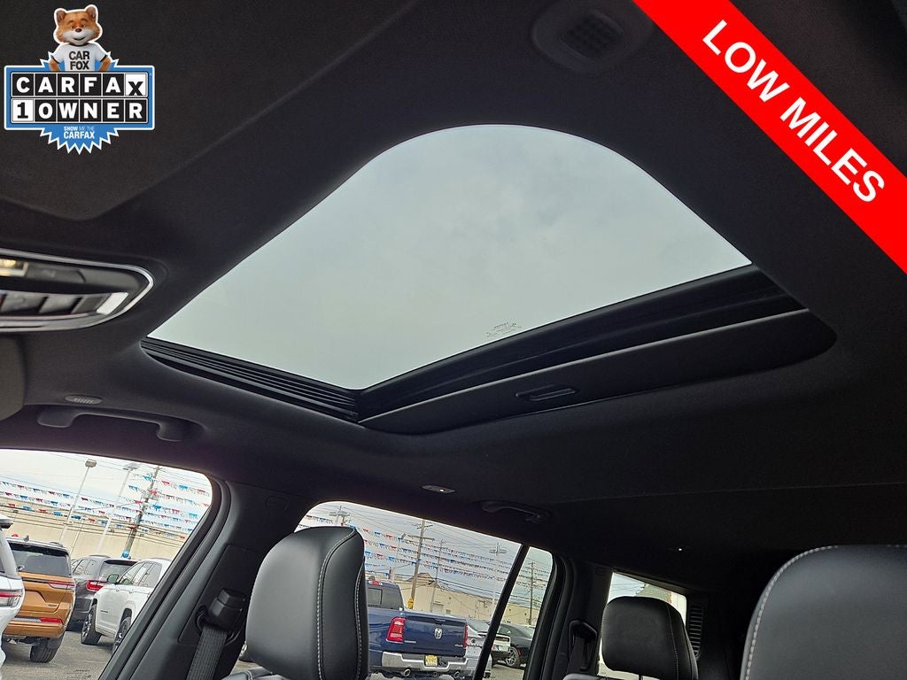 2023 Jeep Grand Cherokee L Altitude 4x4