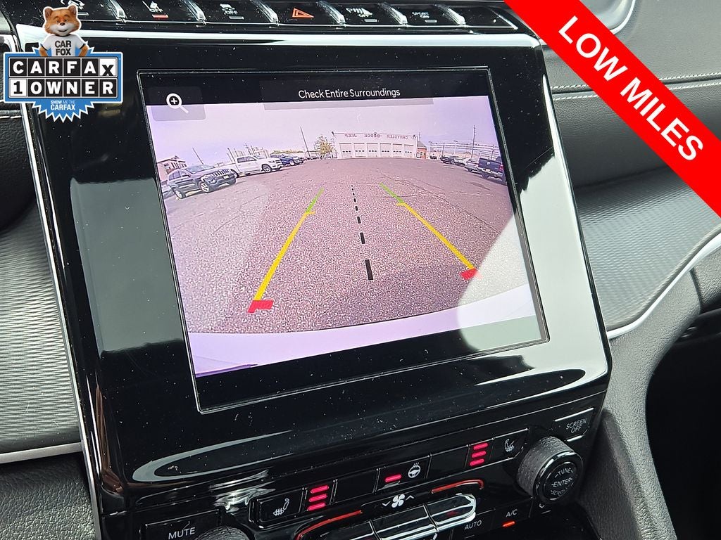 2023 Jeep Grand Cherokee L Altitude 4x4