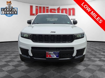 2023 Jeep Grand Cherokee L Altitude 4x4