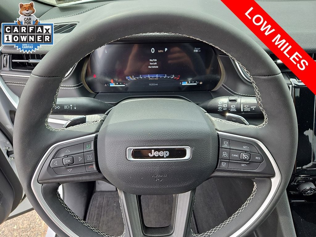 2023 Jeep Grand Cherokee L Altitude 4x4