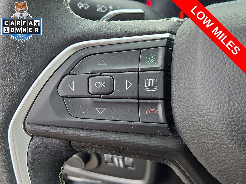 2023 Jeep Grand Cherokee L Altitude 4x4