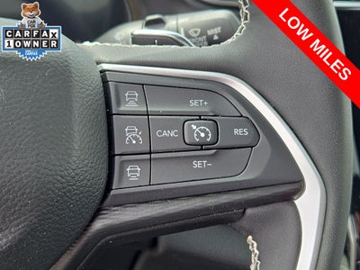 2023 Jeep Grand Cherokee L Altitude 4x4