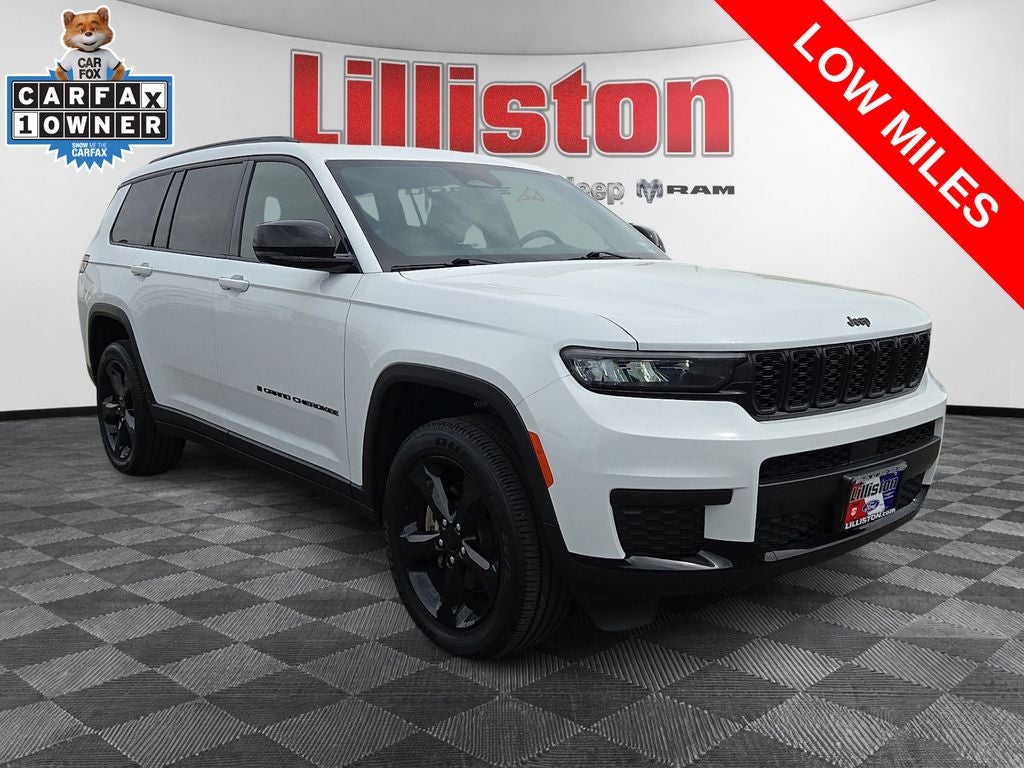 2023 Jeep Grand Cherokee L Altitude 4x4