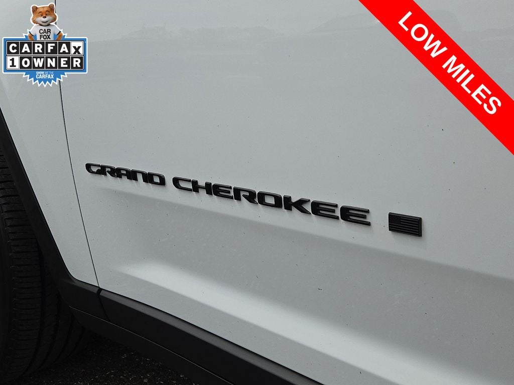 2023 Jeep Grand Cherokee L Altitude 4x4