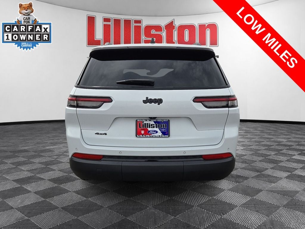 2023 Jeep Grand Cherokee L Altitude 4x4