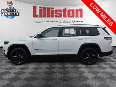 2023 Jeep Grand Cherokee L Altitude 4x4