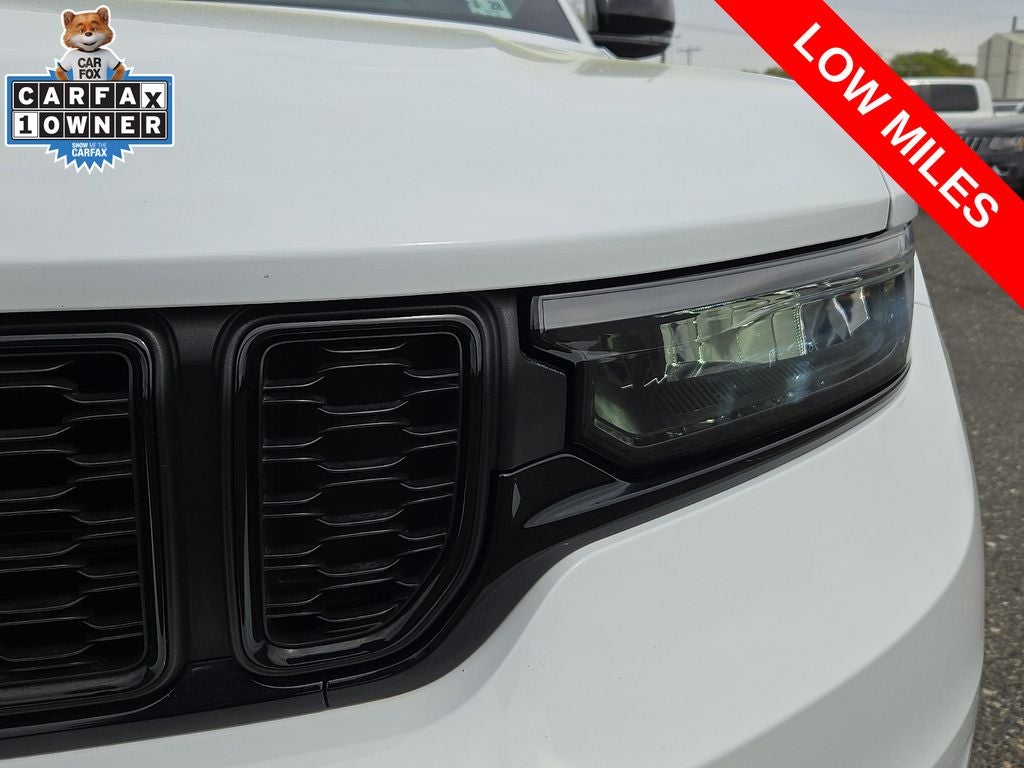 2023 Jeep Grand Cherokee L Altitude 4x4