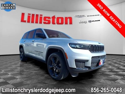 2022 Jeep Grand Cherokee L Altitude 4x4
