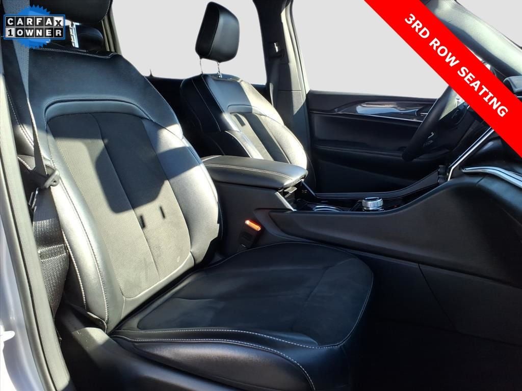 2022 Jeep Grand Cherokee L Altitude 4x4