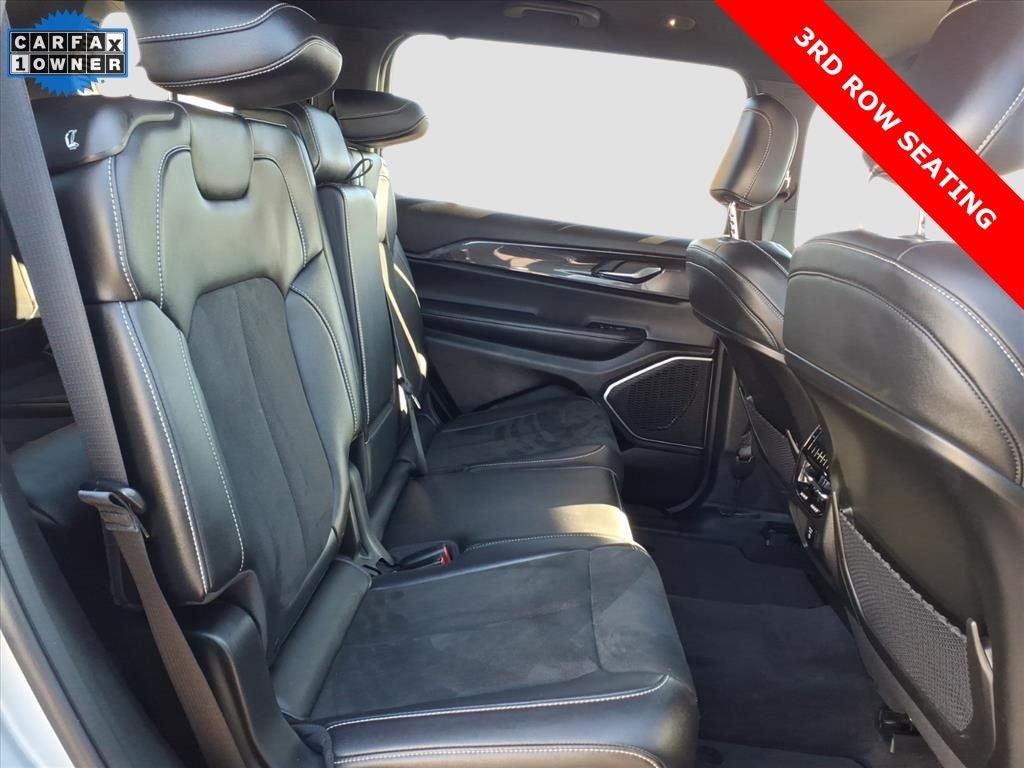 2022 Jeep Grand Cherokee L Altitude 4x4