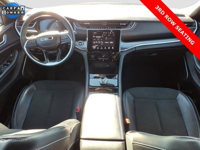 2022 Jeep Grand Cherokee L Altitude 4x4