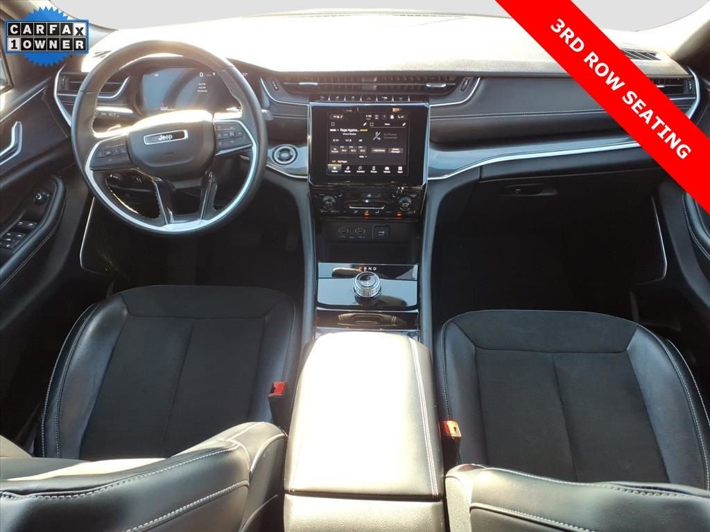 2022 Jeep Grand Cherokee L Altitude 4x4