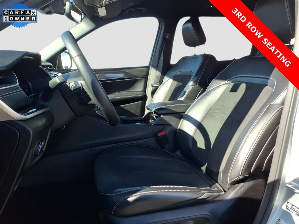 2022 Jeep Grand Cherokee L Altitude 4x4