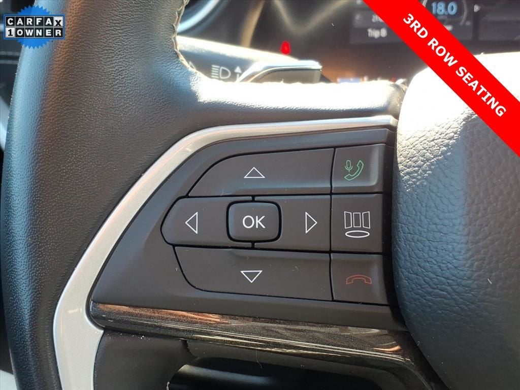 2022 Jeep Grand Cherokee L Altitude 4x4