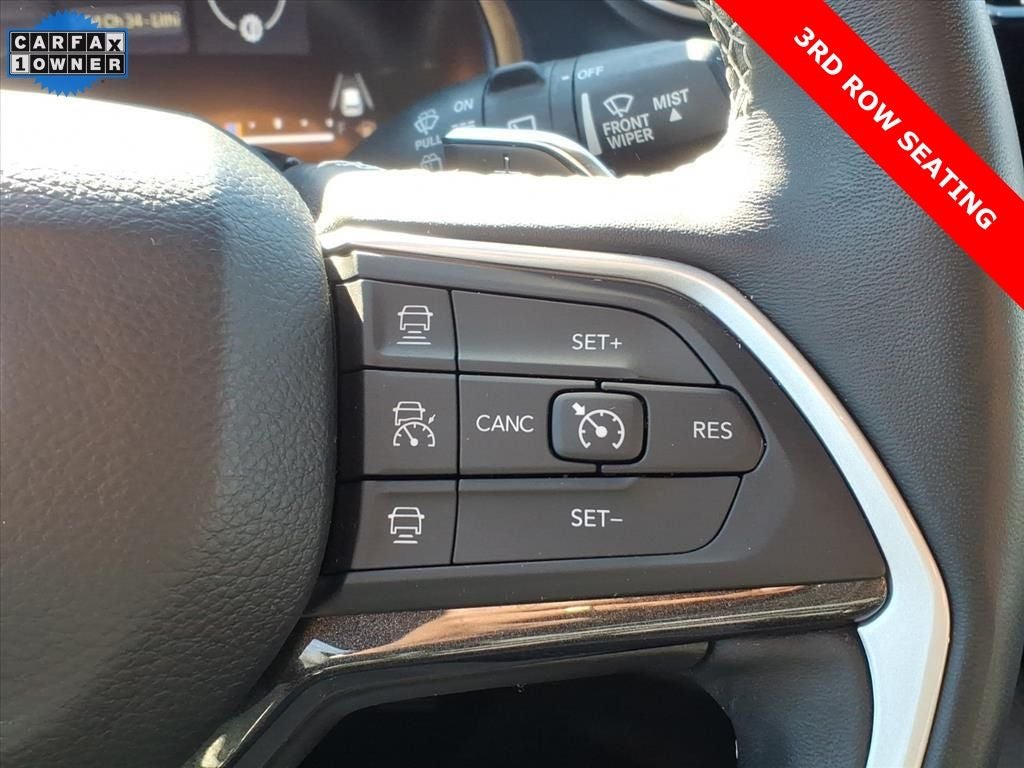 2022 Jeep Grand Cherokee L Altitude 4x4