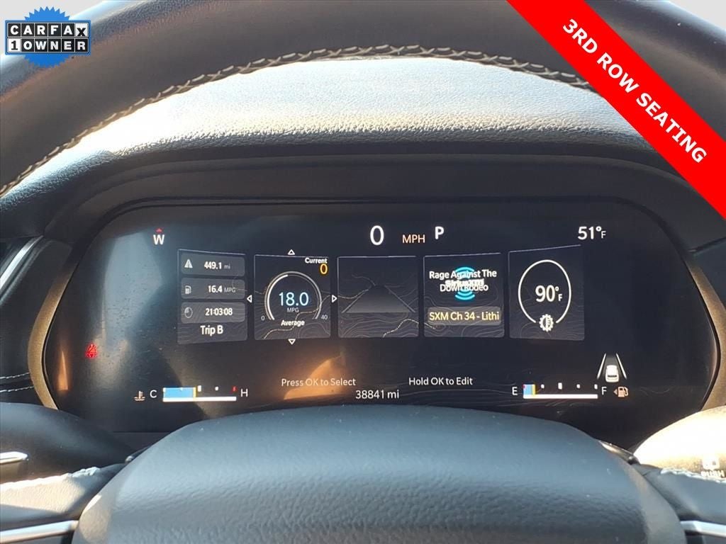 2022 Jeep Grand Cherokee L Altitude 4x4