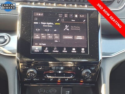 2022 Jeep Grand Cherokee L Altitude 4x4