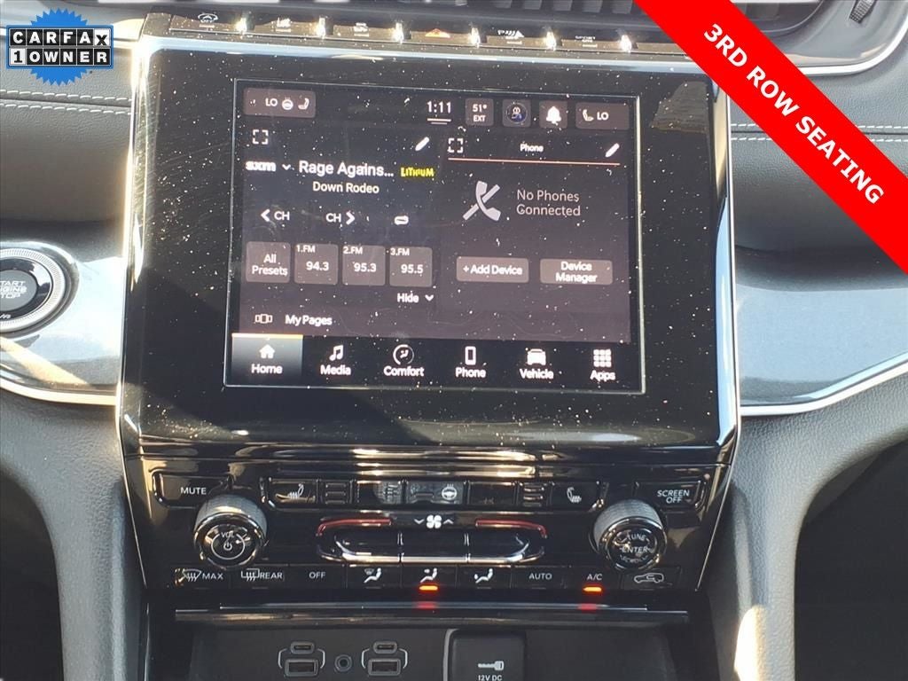 2022 Jeep Grand Cherokee L Altitude 4x4