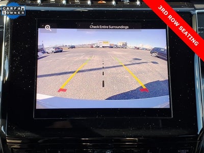 2022 Jeep Grand Cherokee L Altitude 4x4