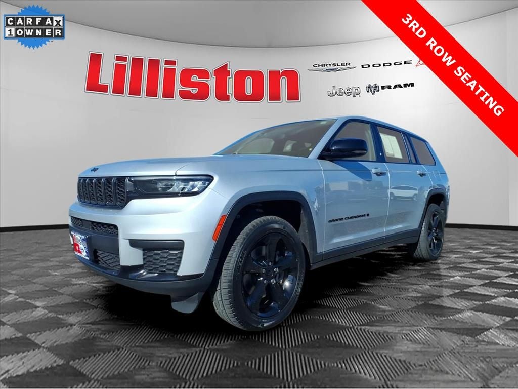2022 Jeep Grand Cherokee L Altitude 4x4