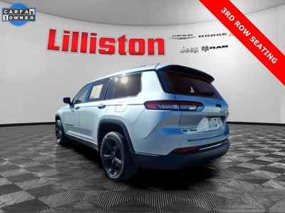 2022 Jeep Grand Cherokee L Altitude 4x4