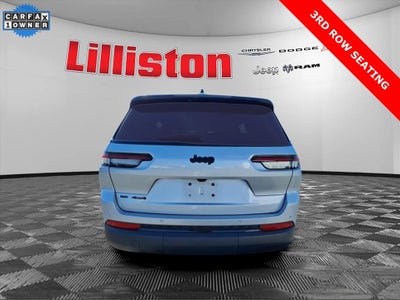 2022 Jeep Grand Cherokee L Altitude 4x4