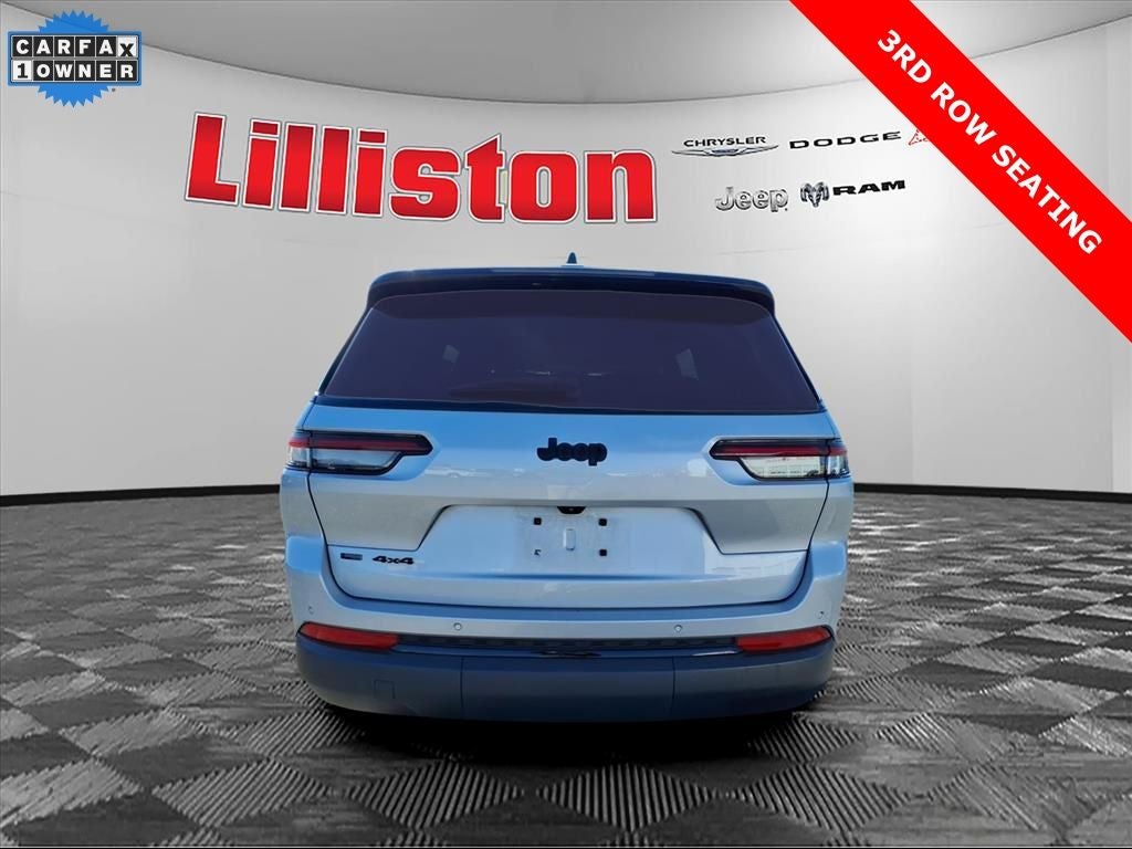 2022 Jeep Grand Cherokee L Altitude 4x4