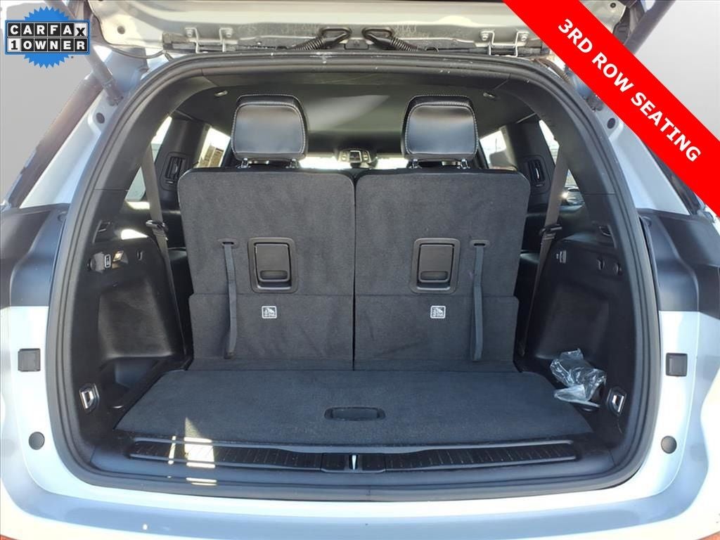 2022 Jeep Grand Cherokee L Altitude 4x4