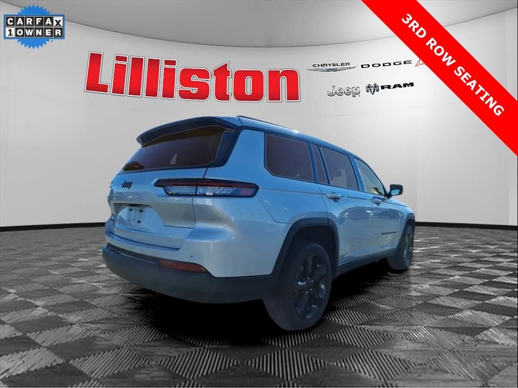 2022 Jeep Grand Cherokee L Altitude 4x4