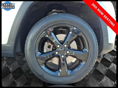 2022 Jeep Grand Cherokee L Altitude 4x4