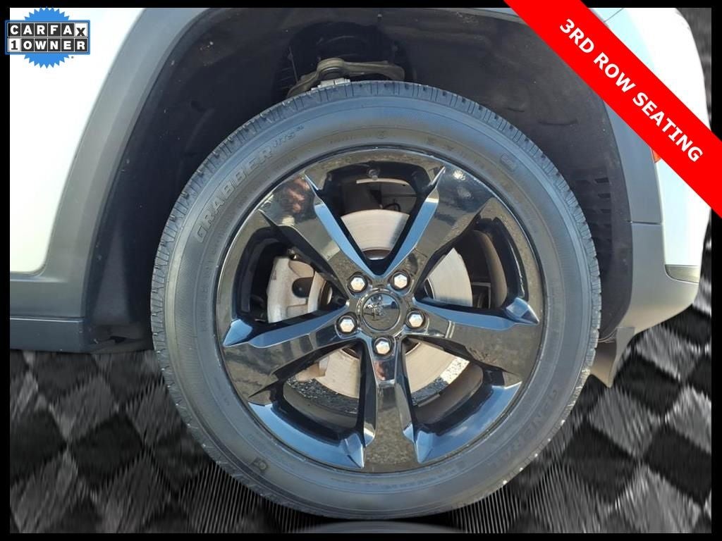 2022 Jeep Grand Cherokee L Altitude 4x4