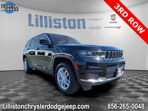 2023 Jeep Grand Cherokee L Laredo 4x4