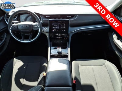 2023 Jeep Grand Cherokee L Laredo 4x4