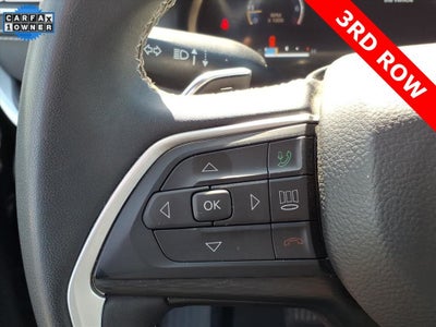 2023 Jeep Grand Cherokee L Laredo 4x4