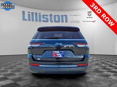 2023 Jeep Grand Cherokee L Laredo 4x4